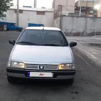پژو 405 جی ال ایکس (GLX)، مدل ۱۳۸۹|خودرو سواری و وانت|تهران, طیب|دیوار