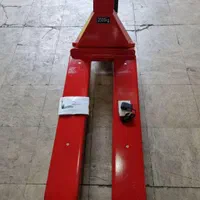 جک پالت heli لیفتراک دستی استاکر باطری فول
