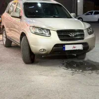 هیوندای سانتافه ix 45 2700cc، مدل ۲۰۰۷