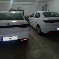 فروش خودرو تارا v1پلاس ۶سرعته دنده ای