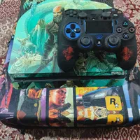 اجاره ps4کرایه پی اس فور(سراسرمشهد)شبانه روزی|خدمات رایانه‌ای و موبایل|مشهد, پنجتن|دیوار