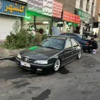 پژو پارس ELX، مدل ۱۳۸۳