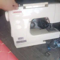چرخ خیاطی ژانومه