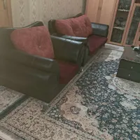 مبلمان هفت نفره در حد نو|مبلمان خانگی و میز عسلی|لاهیجان, کوی آزادگان|دیوار