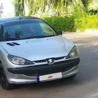 پژو 206 تیپ ۲، مدل ۱۳۸۳|خودرو سواری و وانت|ایرانشهر, |دیوار