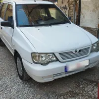 پراید132مدل90بدون رنگ