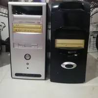 کیس قدیمی،،برد دوطرف سبز،مادربرد