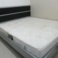 تخت و سرویس خواب دونفره کد 1213|تخت و سرویس خواب|مشهد, آزادشهر|دیوار