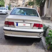 سمند 83|خودرو سواری و وانت|کرج, حصار|دیوار