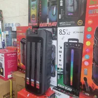 پارتی باکس اسپیکر GT 1852|سیستم صوتی خانگی|اصفهان, برزان|دیوار