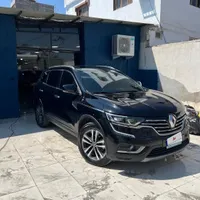 رنو کولئوس ۲۰۱۸ پلاک منطقه