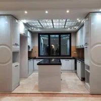 کابینت هایگلاس ممبران کمددیواری|مصالح و تجهیزات ساختمان|کرج, گوهردشت|دیوار