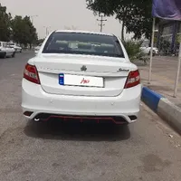 ساینا دنده‌ای EX، مدل ۱۳۹۷|خودرو سواری و وانت|ساوه, |دیوار