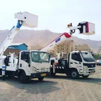 اجاره بالابرهای هیدرولیک میثم