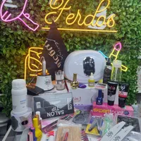 پک کامل لوازم کاشت ناخن/سوهان برقی/یووی/ کد1011|آرایشی، بهداشتی، درمانی|تبریز, |دیوار