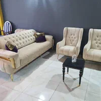 مبل ماهور تخت شو 8 نفره با ضمانت کتبی 2 ساله