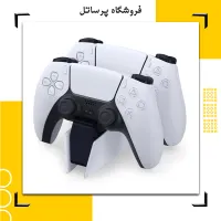 پلی استیشن 5 استاندارد دیسک خور با دو دسته و هدست|کنسول، بازی ویدئویی و آنلاین|مرودشت, |دیوار