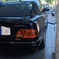 بنز E280 مدل1997|خودرو کلاسیک|فردیس, |دیوار