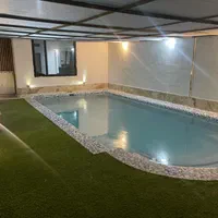 اجاره ویلا استخر سرپوشیده ابگرم در تهران سر|اجارهٔ کوتاه‌مدت ویلا و باغ|تهران, تهرانسر شرقی|دیوار