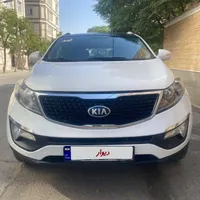 کیا اسپورتیج 2400cc، مدل ۲۰۱۴|خودرو سواری و وانت|اراک, |دیوار