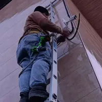 همکاری در نصب دوربین مداربسته