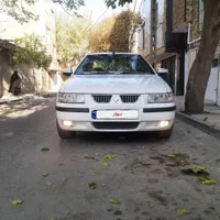 سمند LX EF7 بنزینی، مدل ۱۳۹۰