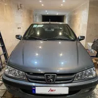 پژو پارس اتوماتیک TU5، مدل۱398