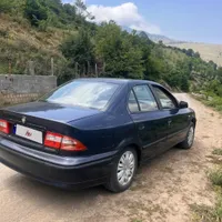 سمند lx مولتی پلکس 95