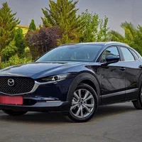 مزدا CX-30، مدل ۲۰۲۵