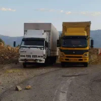 اسباب بار صدرا ویژه اسباب کشی حمل بار