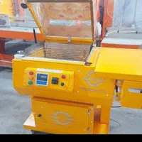 دستگاه شیرینگ پک کابینی|ماشینآلات صنعتی|تهران, صادقیه|دیوار