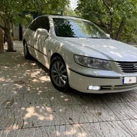 هیوندای آزرا گرنجور 3300cc، مدل ۲۰۰۷
