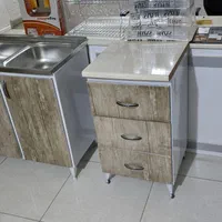 کابینت نو سینک نو تاپس|مصالح و تجهیزات ساختمان|یزد, |دیوار