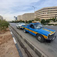 نیسان جرثقیل یدک کش چرخگیر امدادخودرو خودروبر|خدمات حمل و نقل|شیراز, آزادی|دیوار