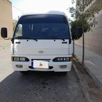 مینی بوس هیوندا