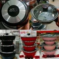 طرح جدید قابلمه رینگی سرویس کامل عروس قابلمه چدن