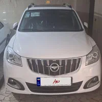 هایما S7 پرو صفر کیلومتر سفید