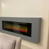 بخاری برقی شومینه برقی هیتر جایگزین شوفاژ|بخاری، هیتر، شومینه|مشهد, جانباز|دیوار