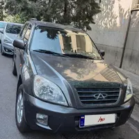 ام‌وی‌ام X33 دنده‌ای، مدل ۱۳۹۰|خودرو سواری و وانت|تهران, جیحون|دیوار