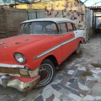 شورلت بلر 56پلاک ملی