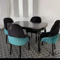 میز و صندلی ناهار خوری|میز و صندلی غذاخوری|شهرکرد, |دیوار