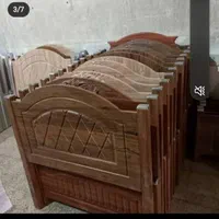 تخت تکنفره وکیوم|تخت و سرویس خواب|ازنا, |دیوار