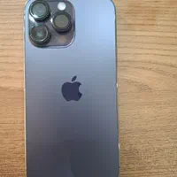 اپل iphone 14 Pro Max با حافظهٔ ۲۵۶ گیگابایت