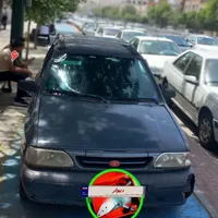 ماشین مدل ۱۳۷۸|خودرو سواری و وانت|مشهد, شهید جنگی|دیوار