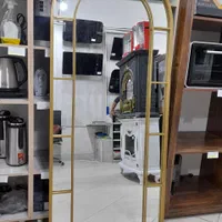 آینه ایستاده فلزی مدل پنجره ای * اثاث مارکت|آینه|سیرجان, |دیوار