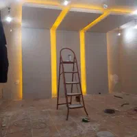 اجرا کناف/سقف کاذب/لاین نوری/هالوژن/در کرج و تهران|خدمات پیشه و مهارت|کرج, حصارک بالا|دیوار