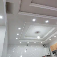 برقکاری ساختمان نما و انواع نورپردازی