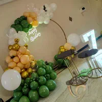 بادکنک آرایی تم تولد بلوط|خدمات پذیرایی، مراسم|ارومیه, |دیوار