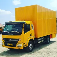 باربری اسباب منزل آریا حمل به تمام نقاط تضمینی