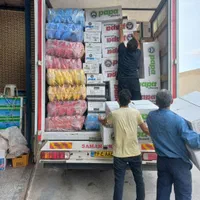 شرکت‌باربری‌حمل ونقل گلچین‌بار‌،باماشین‌۷و۶متری|خدمات حمل و نقل|قم, زنبیل آباد|دیوار